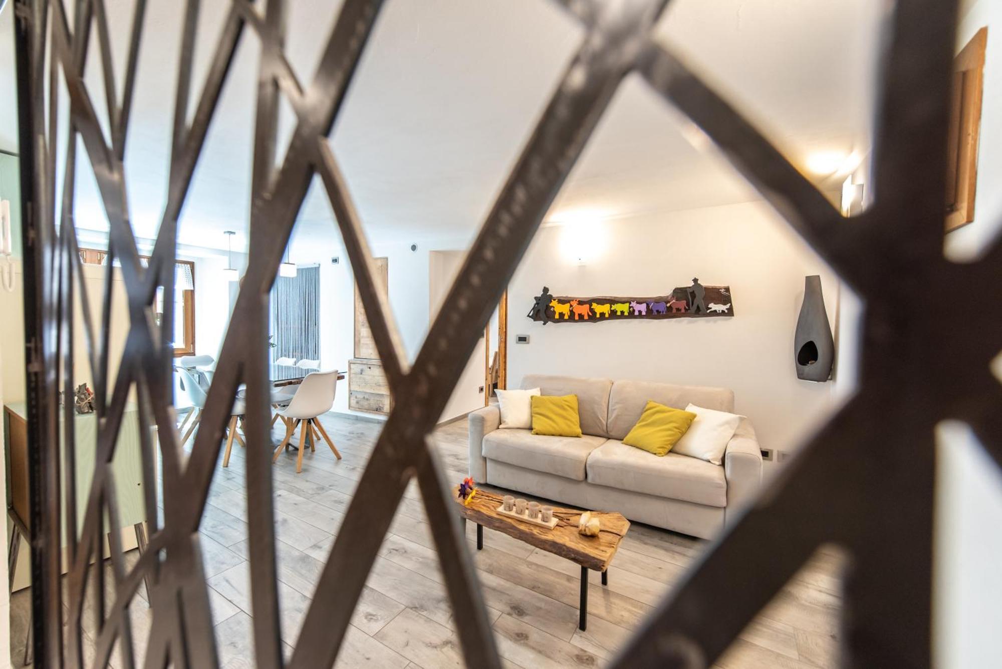 "Refuge De Claude" - Stile E Comfort Ad Aosta Centro المظهر الخارجي الصورة