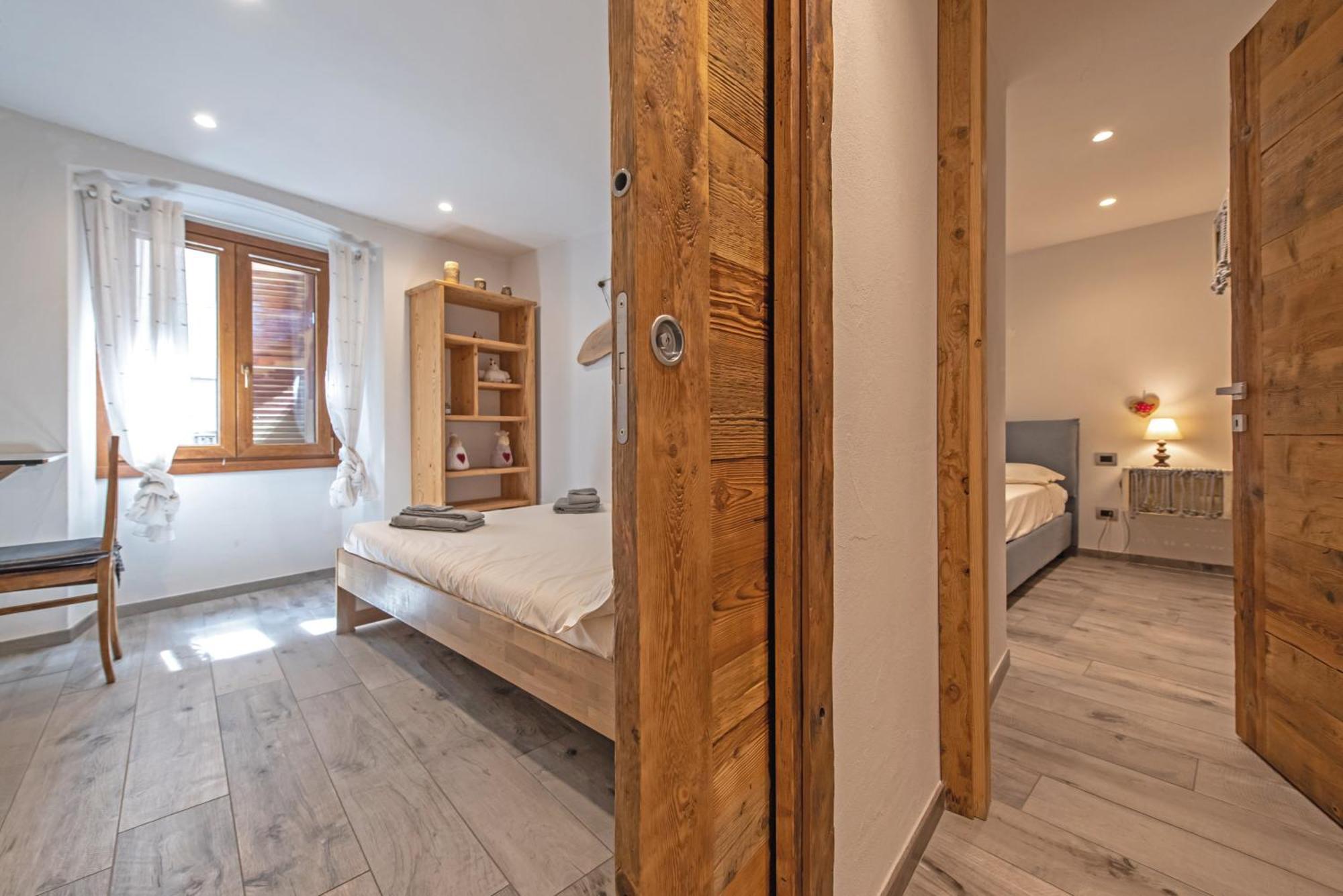 "Refuge De Claude" - Stile E Comfort Ad Aosta Centro المظهر الخارجي الصورة