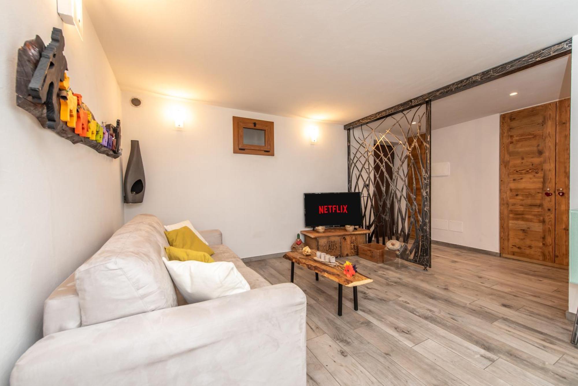 "Refuge De Claude" - Stile E Comfort Ad Aosta Centro المظهر الخارجي الصورة