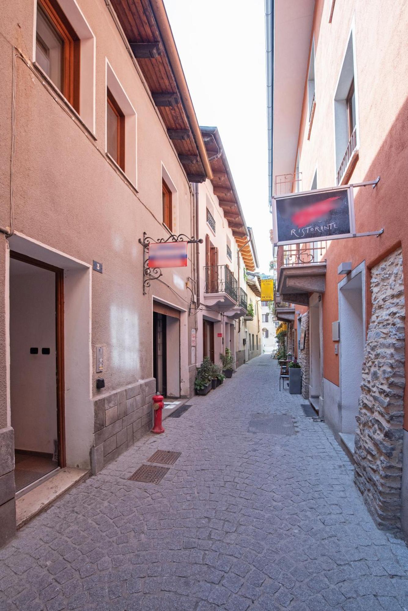 "Refuge De Claude" - Stile E Comfort Ad Aosta Centro المظهر الخارجي الصورة