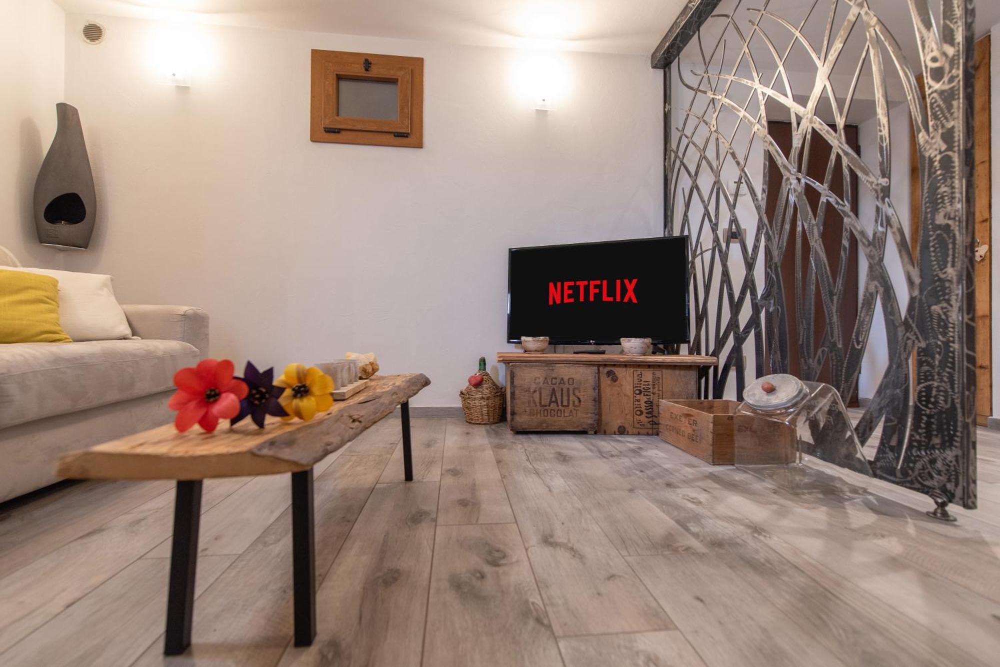 "Refuge De Claude" - Stile E Comfort Ad Aosta Centro المظهر الخارجي الصورة