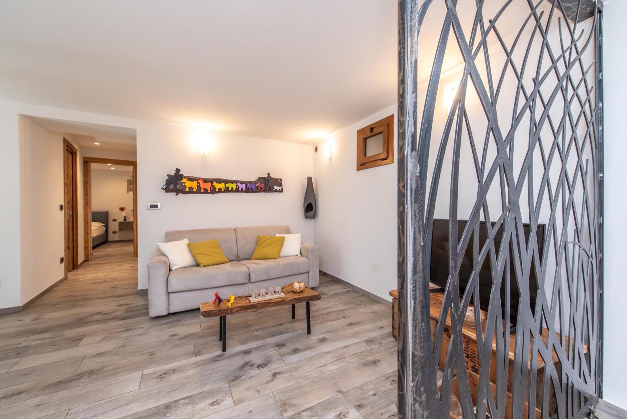 "Refuge De Claude" - Stile E Comfort Ad Aosta Centro المظهر الخارجي الصورة